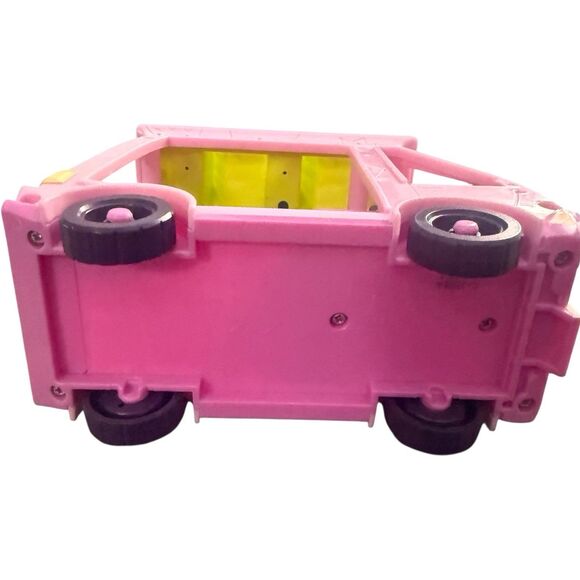 LPS Littlest Pet Shop Pets in the City Double-Decker Shuttle Bus Playset Hasbro - Picture 7 of 15